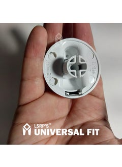 LSRP's Universal Fit LSRPS Universal Fit New Type Knob Compatible for LG Semi Automatic Washing Machine KnobDrain Switch NobTimer KnobWashing Machine AccessoriesSpare PartsWash Timer Knob 3U  - Image 5