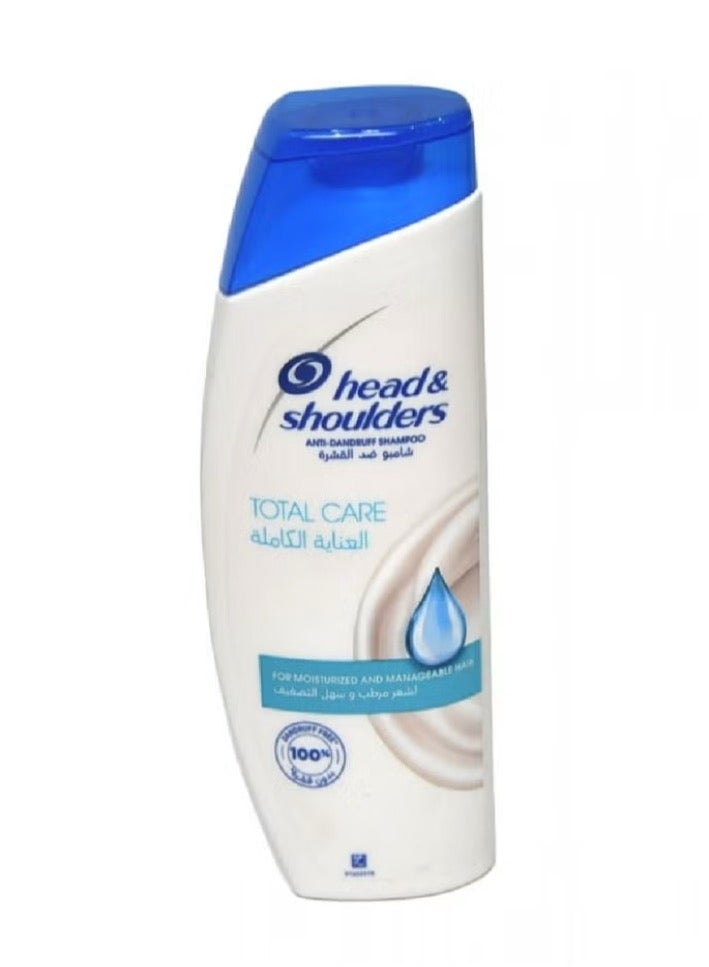 Head & Shoulders Head & Shoulders Complete Care Shampoo, 400 ml