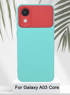 Red/Sea Green