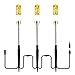 GreenClick GreenClick 3 Pack Extension Path Lamps Landscape Path Lights, Connect 24 Lamps on One Adapter, IP65 Waterproof LED Path  - Image 2