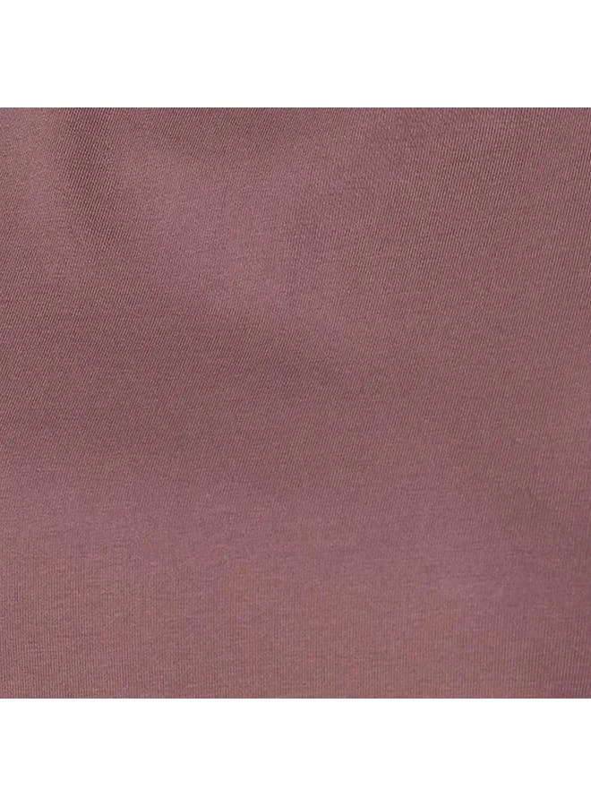 سبلاش اكتف تيشيرت بوكسي مطاطي للنساء