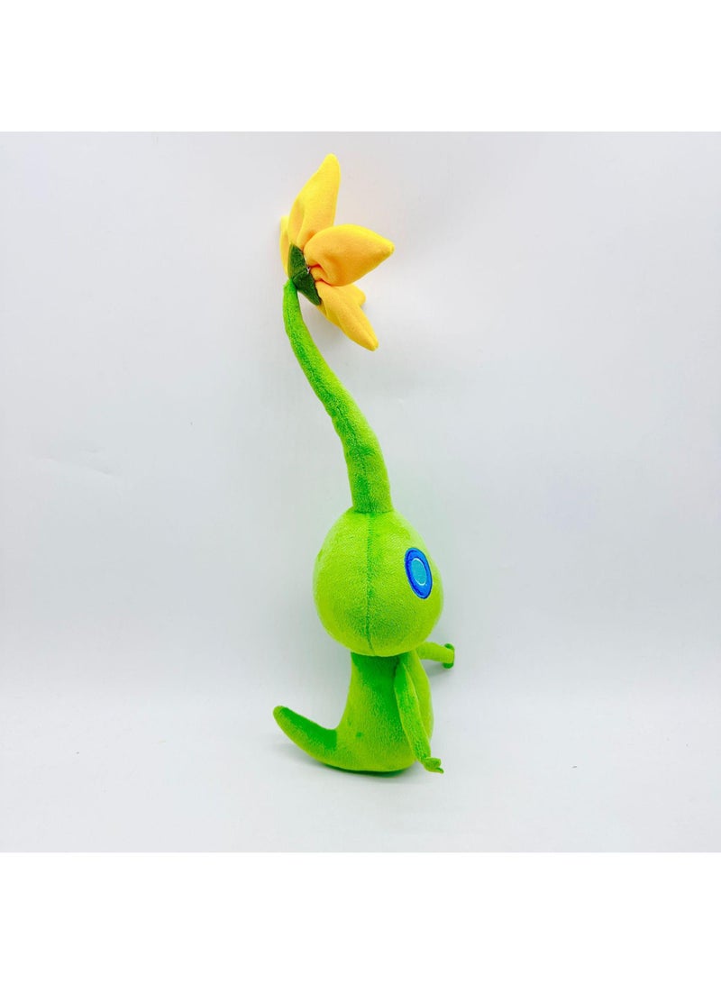 general Ice Pikmin Plush Toy For Fans Gift Stuffed Figure Doll For Kids And Adults Great Birthday Stuffers For Boys Girls - Image 3
