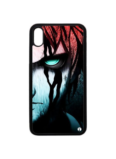 PRINTED Phone Cover FOR IPHONE XR Animation Gaara Naruto