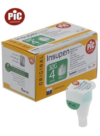 PIC Solution Insupen Original 32G 4mm 100pcs - pzsku/ZA67B95C397E5A547D542Z/45/_/1705176064/f2624ca7-1396-4976-b1ec-ea5b900a4d94