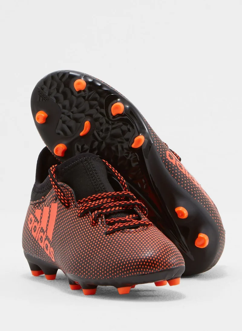 Adidas X 17.3 Firm Ground Kids