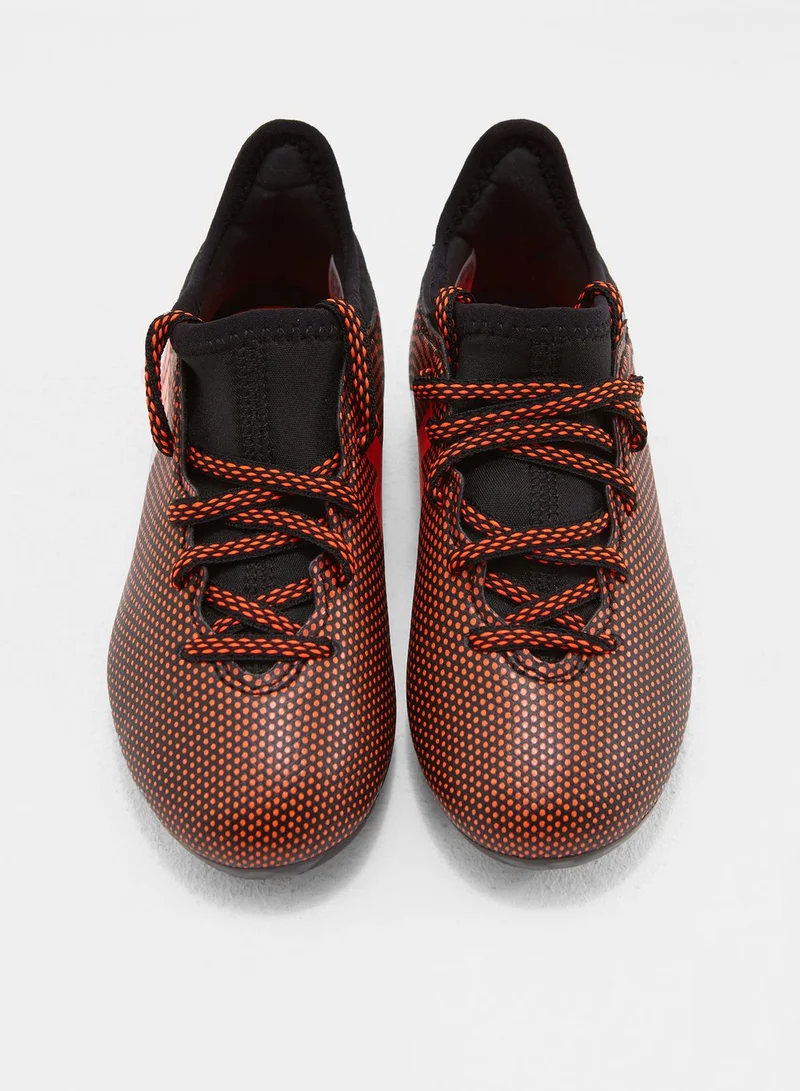 Adidas X 17.3 Firm Ground Kids