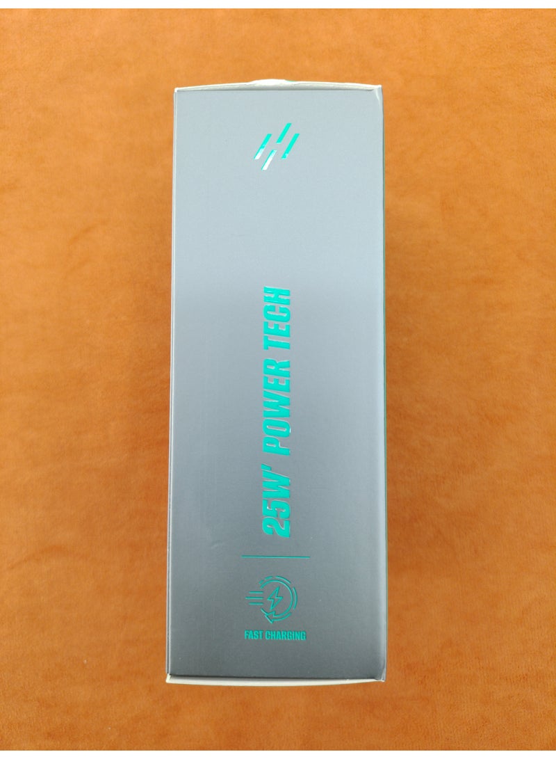 هيتز محول شحن سريع HEATZ ZA69 بقوة 25 واط | شاحن جداري بمنفذ USB-C للهواتف الذكية والأجهزة اللوحية والأجهزة الأخرى - تصميم صغير ومتين - Image 5