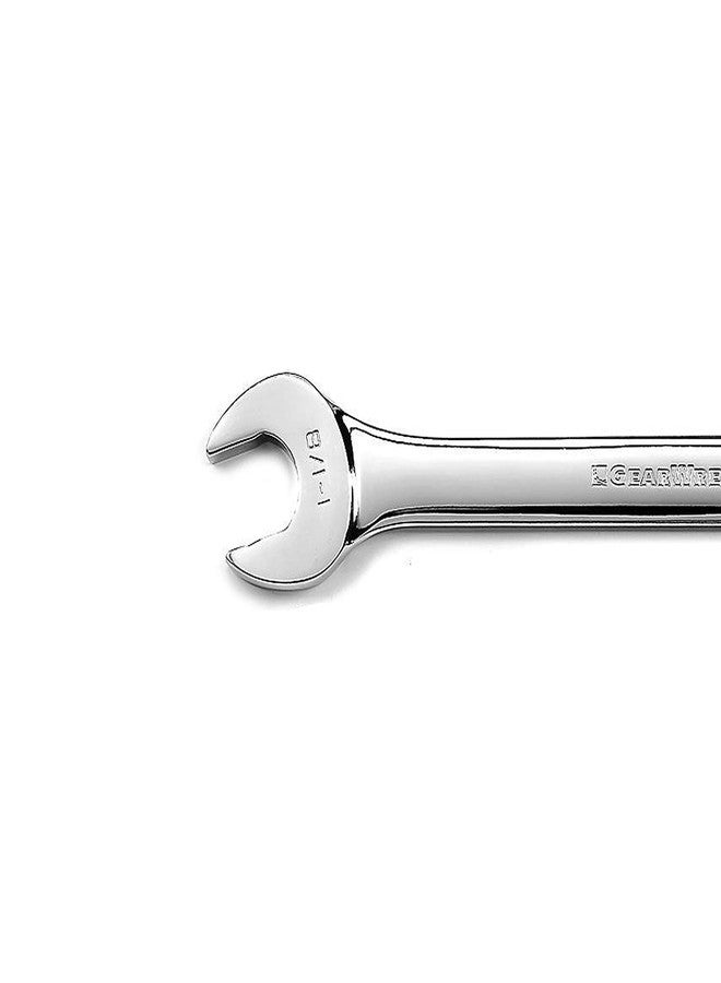 جير رينش مفتاح ربط GEARWRENCH طويل، ١٢ نقطة، ١-١/٨ بوصة - ٨١٧٣٤ - Image 5