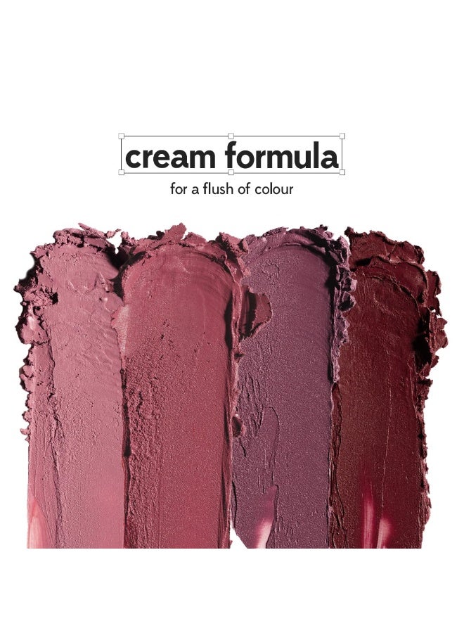 Ruby's Organics Ruby’s Organics OneStick Lipstick for Women-Blurr, Lip and Cheek Colour Crayon, Matte Finish, Lip Makeup- Enriched with Antioxidants and Vitamins, Chemical Free- Clay Pink - Image 3