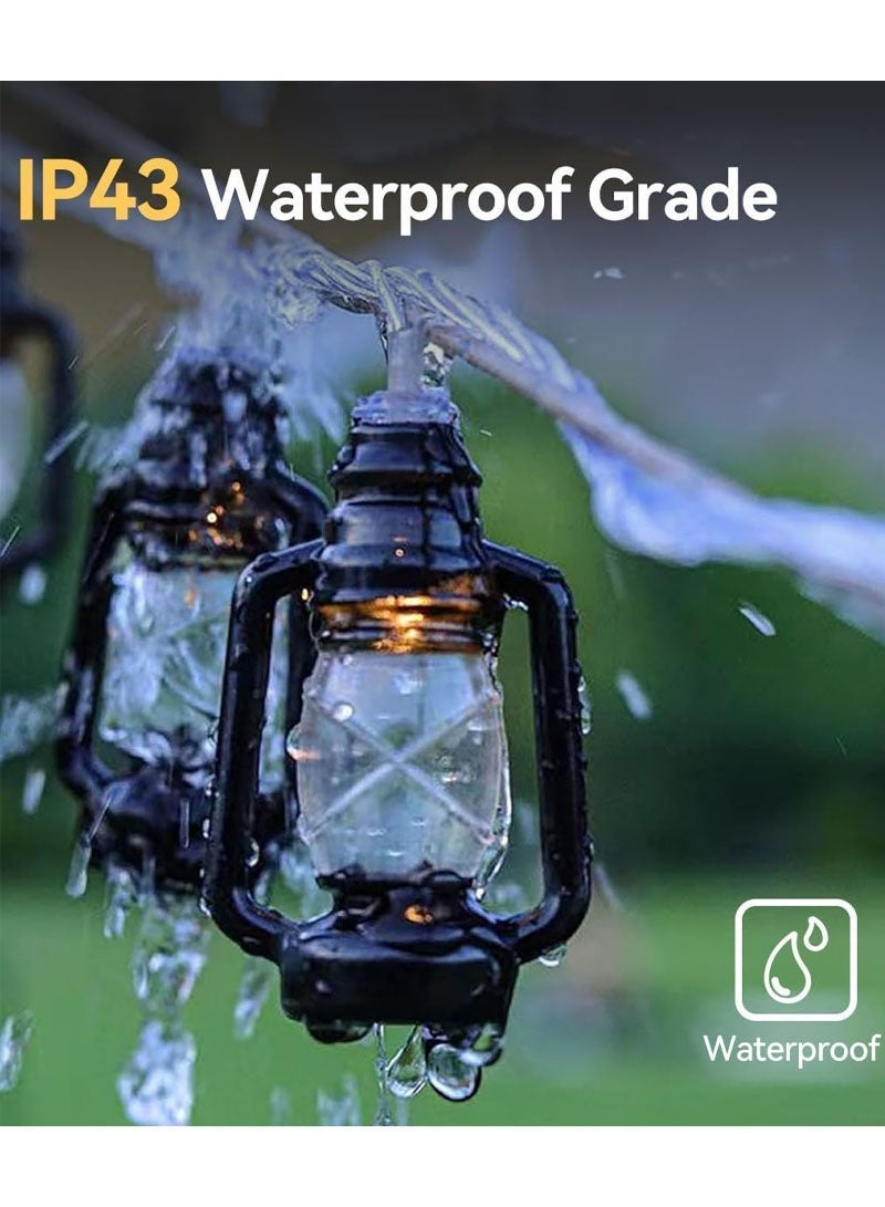 أضواء رمضان ، 3 متر 20 ليد أضواء الزخرفية ، أوسب بالطاقة الجنية ضوء مثالية لرمضان ، عيد ، والمهرجان الإسلامي ديكور المنزل والحديقة - view 5