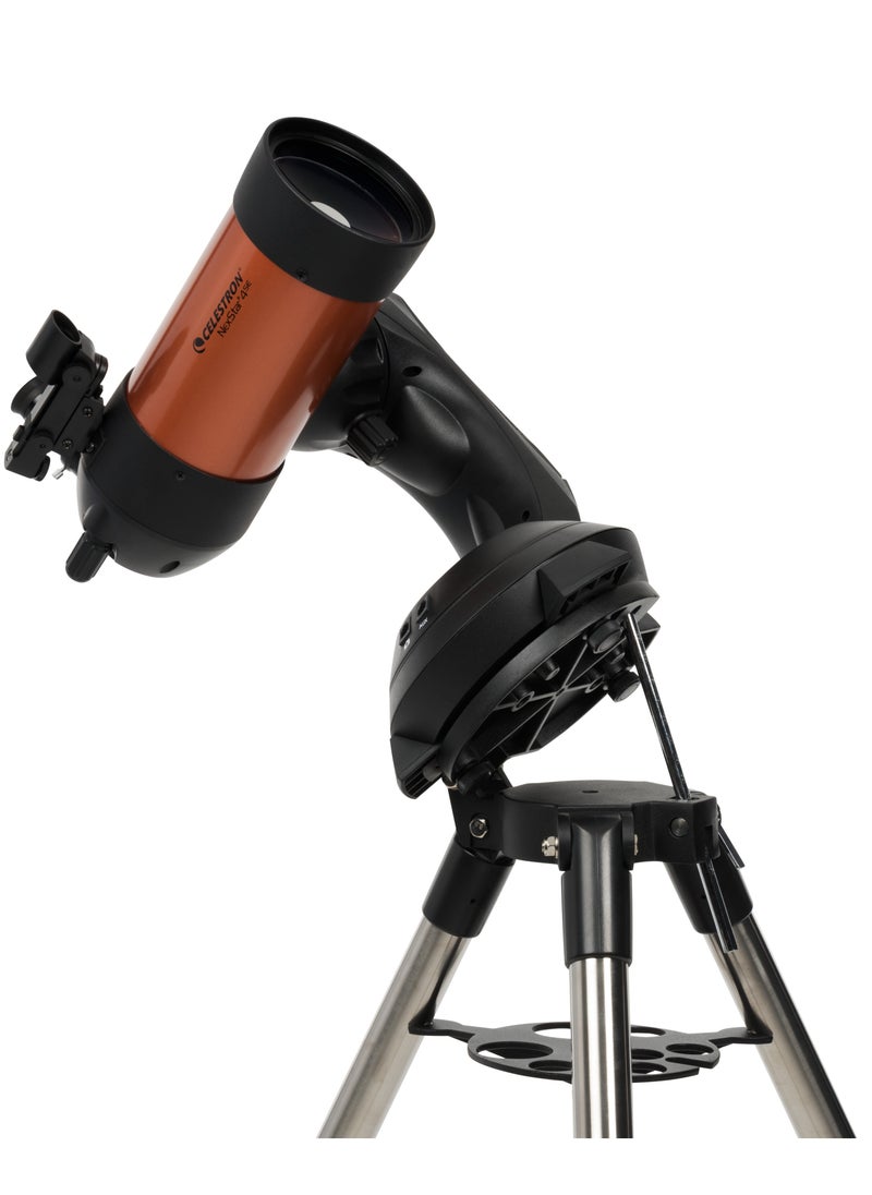 Celestron - NexStar 4SE Computerized Telescope - Image 1