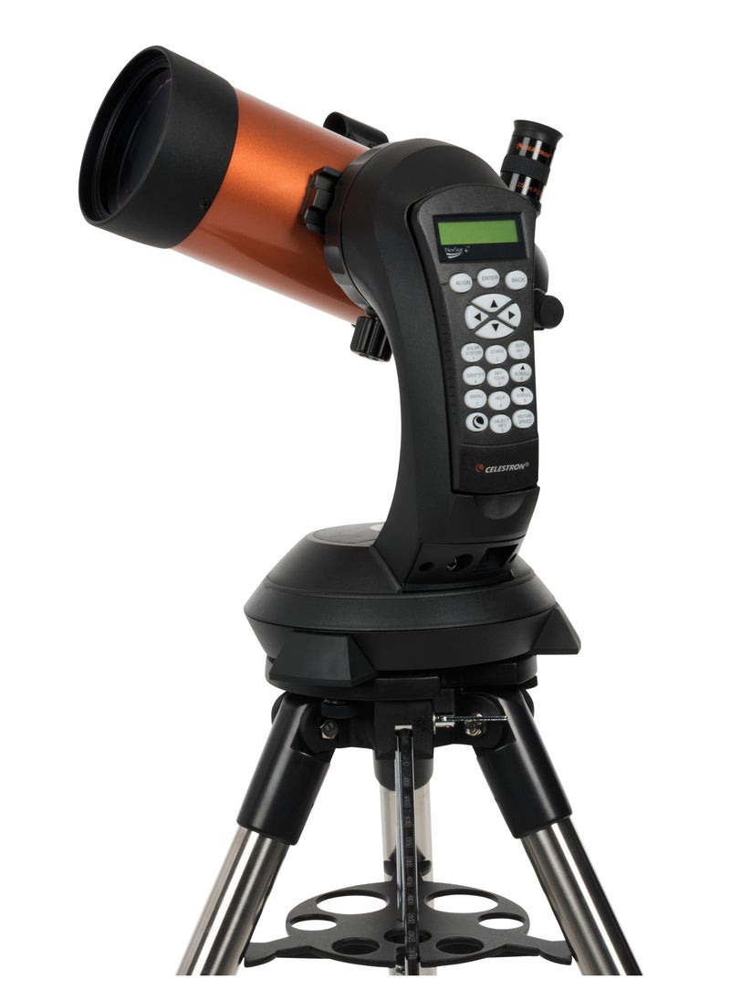Celestron - NexStar 4SE Computerized Telescope - Image 1