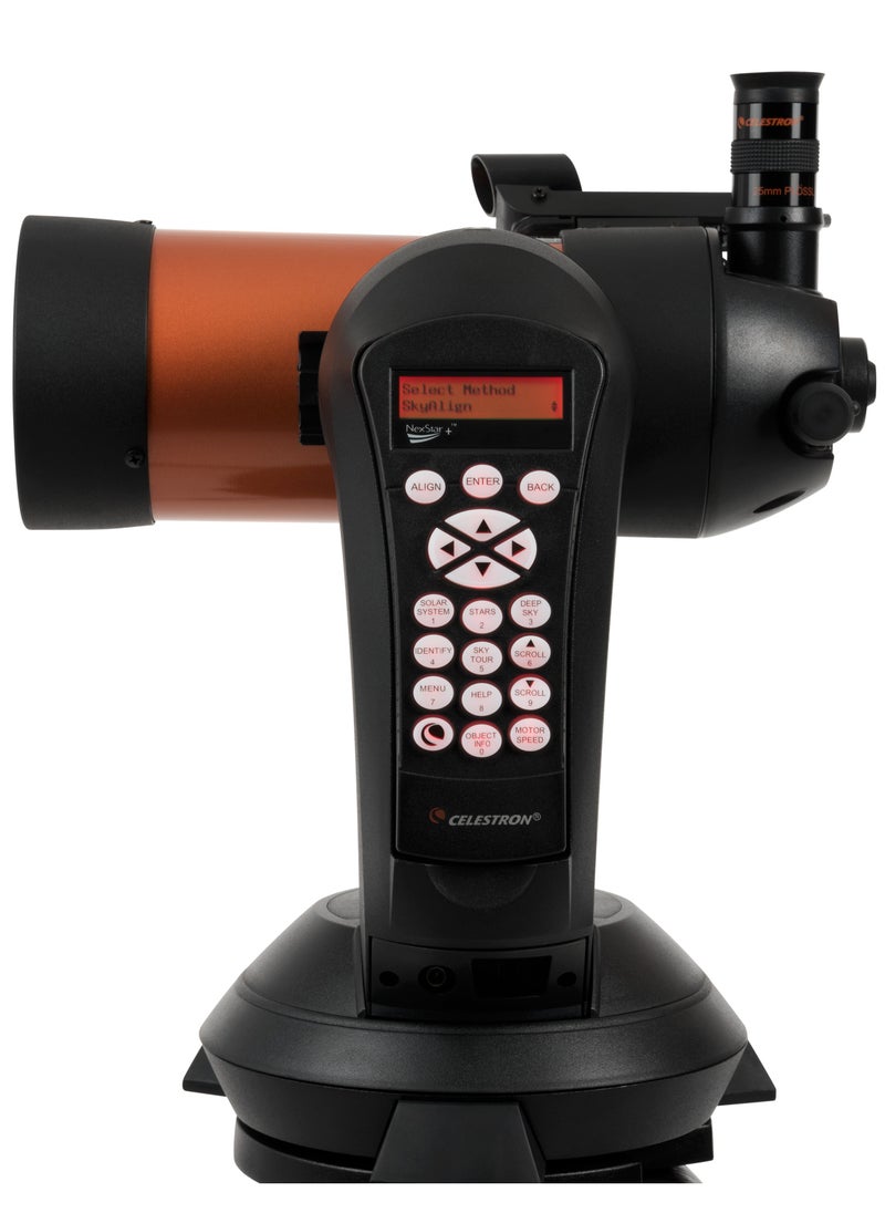 Celestron - NexStar 4SE Computerized Telescope - Image 1