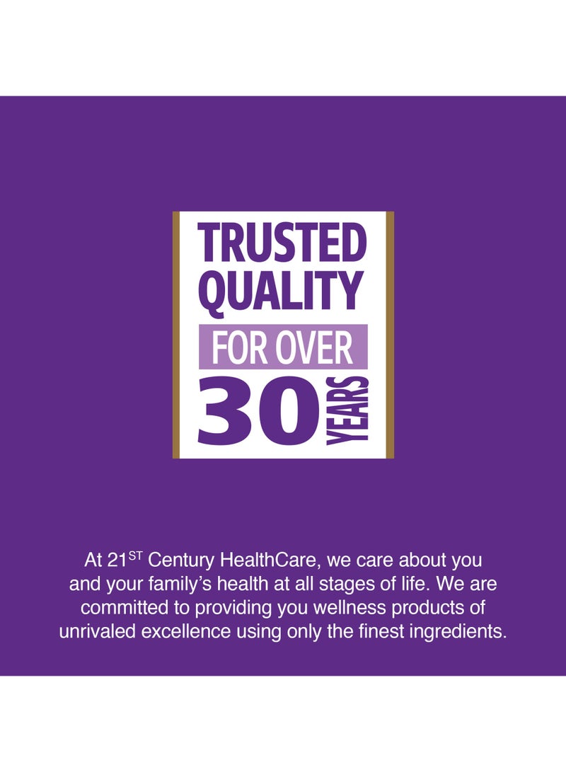 21st Century L-Lysine 1000 mg 90 Tablets - Image 5