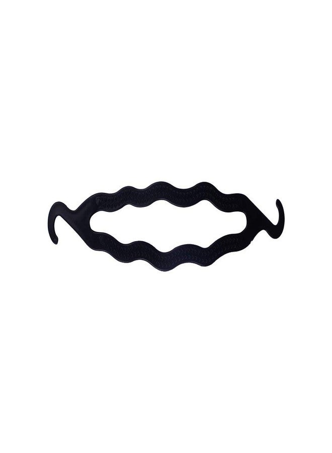 BOXO Bun Maker Hair Styling Tools, Pack Of 1 - Image 5