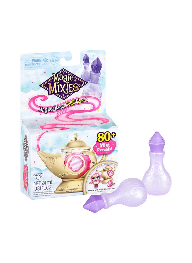 Magic Mixies عبوة إعادة تعبئة مصباح S3 جيني  - Image 1
