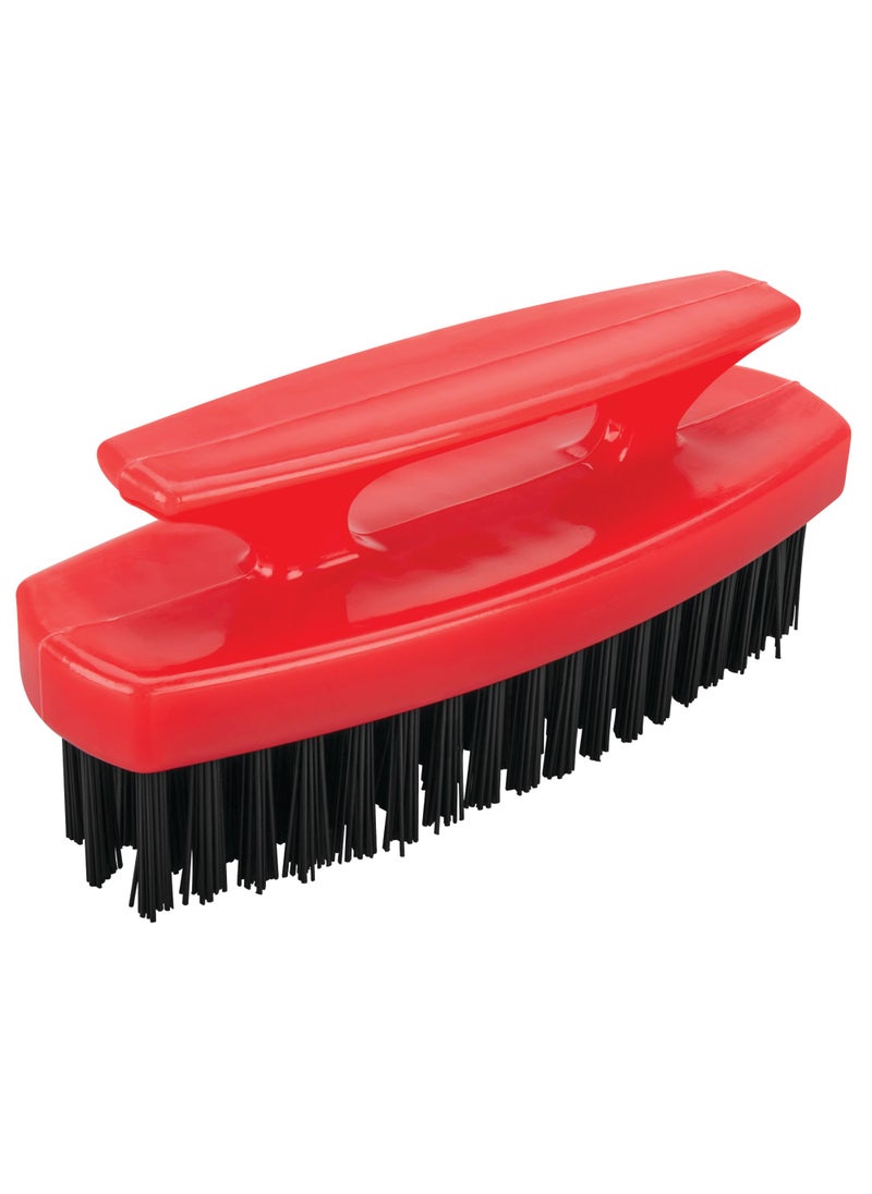 Performance Tool Performance Tool 20222 Heavy Duty Nylon Bristle Brush with Easy Grip Handle for Tough Cleaning Jobs  - Image 1