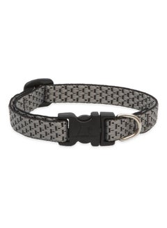 Eco by Lupine 1/2-Inch Recycled Fiber Collar, Adjustable for 8 to 12-Inch Small Dogs, Granite - pzsku/ZA67C3A491C4DF435DF94Z/45/_/1737031692/30732903-2a7f-4f8f-a1f7-861529c9ea58