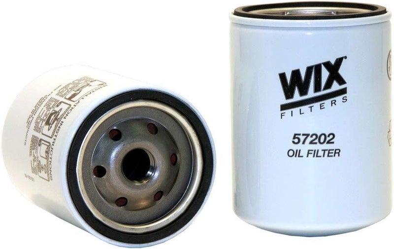 WIX Filters 57202 Heavy Duty Spin-On Lube Filter