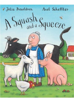 Squash and a Squeeze Big Book 