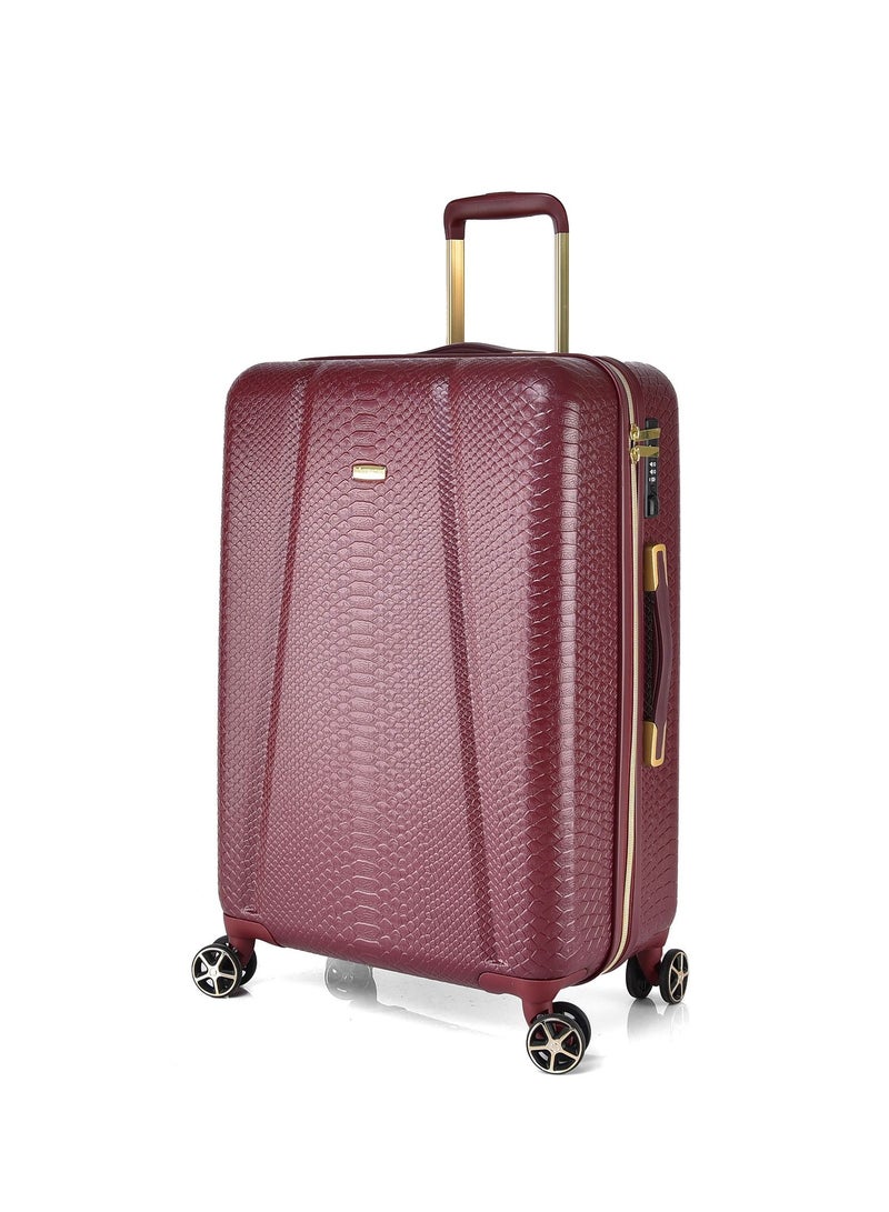 TRACK Luggage set 4 pieces size 28/24/20/12 inch 2412/4p - Image 2