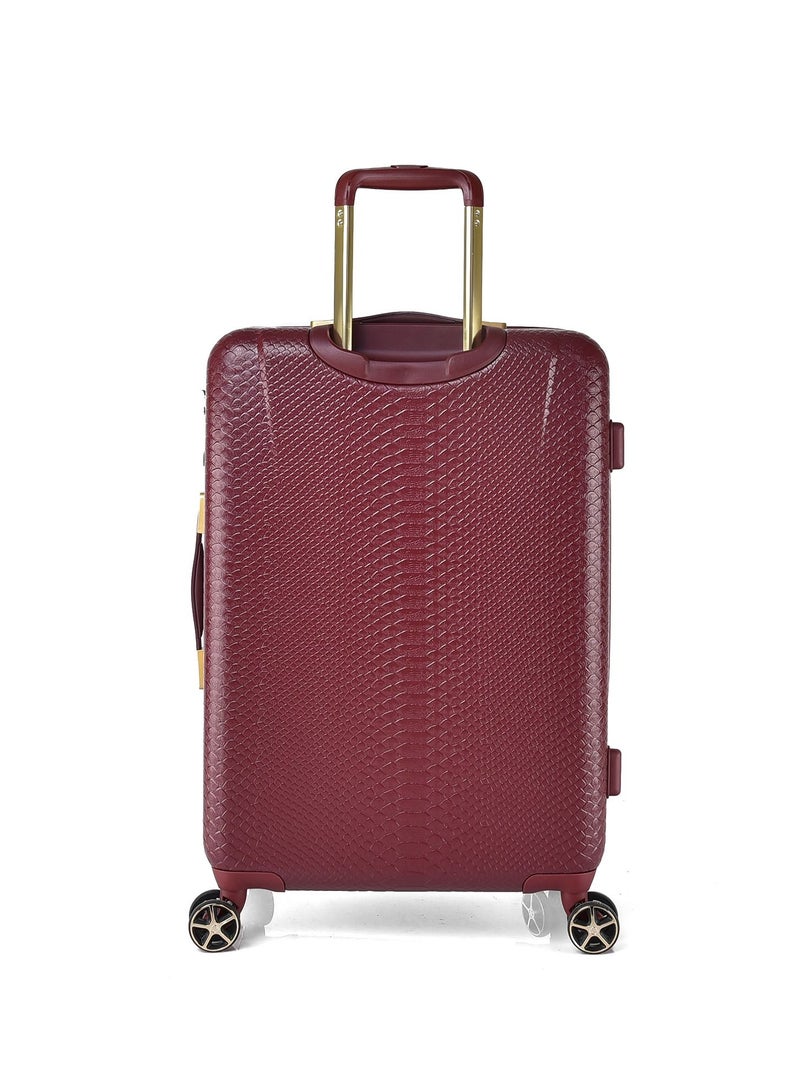 TRACK Luggage set 4 pieces size 28/24/20/12 inch 2412/4p - Image 4