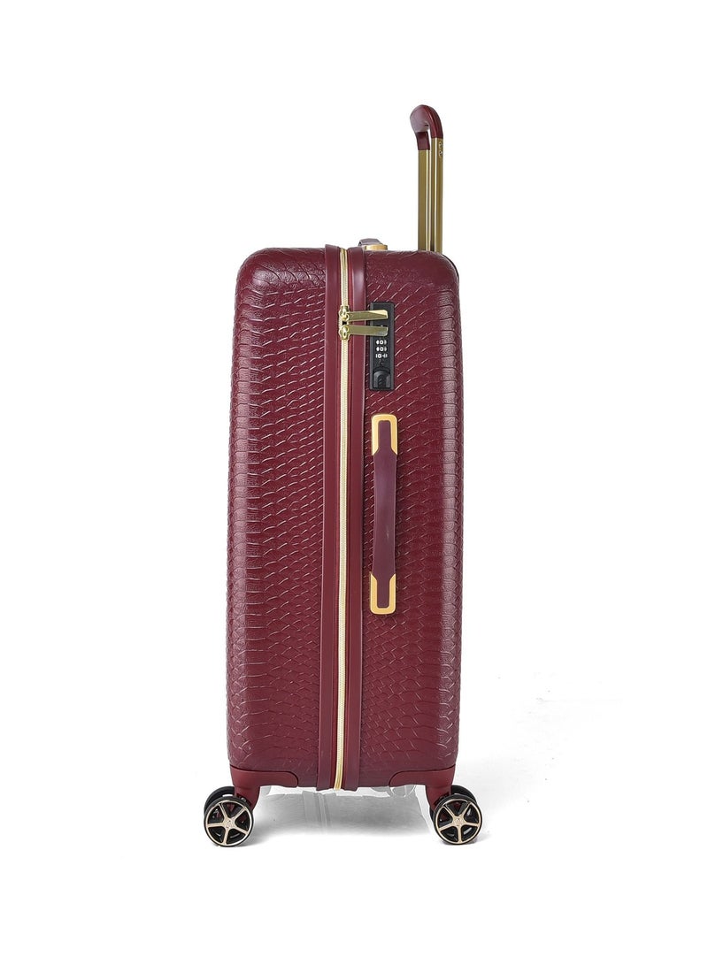 TRACK Luggage set 4 pieces size 28/24/20/12 inch 2412/4p - Image 3