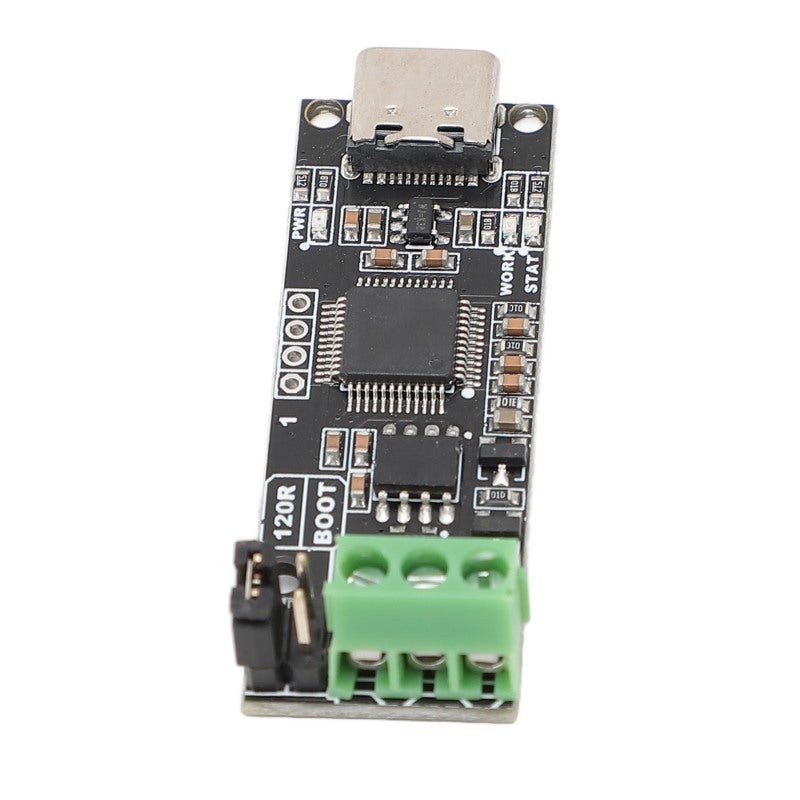 St USB CAN Analyzer for CANable 2.0 with Virtual Serial Ports - CAN Bus Analyzer for ARM Platforms for Linux CAN FD Support - Image 3
