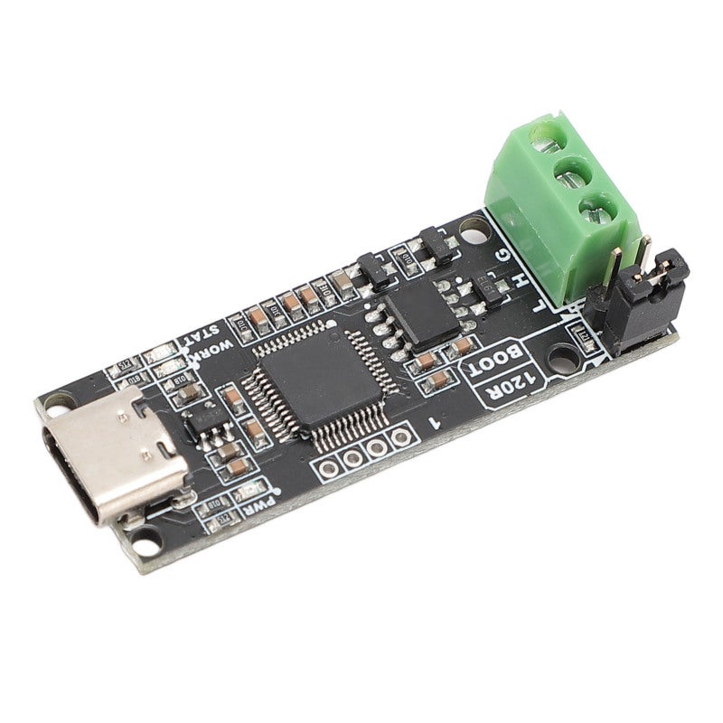 St USB CAN Analyzer for CANable 2.0 with Virtual Serial Ports - CAN Bus Analyzer for ARM Platforms for Linux CAN FD Support - Image 5