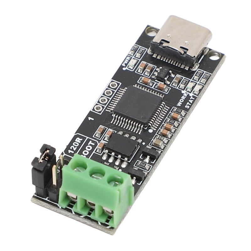 St USB CAN Analyzer for CANable 2.0 with Virtual Serial Ports - CAN Bus Analyzer for ARM Platforms for Linux CAN FD Support - Image 2