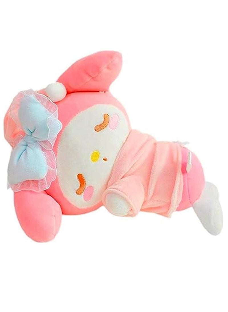 Plush Toys,Kawaii Sleep Kromi 8inch/20cm Cartoon Stuffed Animals My Melody Plush Toy Anime Kawaii Cute Soft Plushie Appease Girls Doll Toys Gifts (My Melody) - Image 1