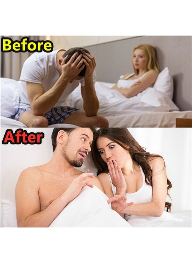 Crazylife - Massage Enhancement Oil for Men 10ml, Original Male Enlargement Oil, Massage Enlarge Oil for Male - Image 1