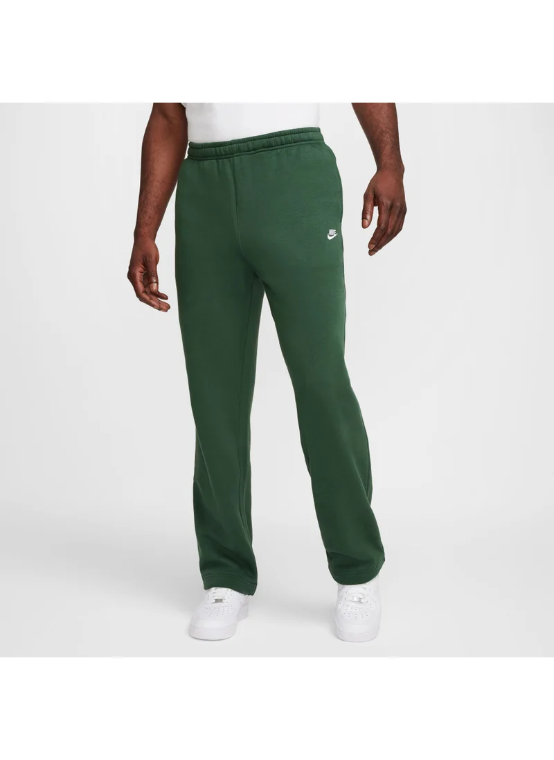 Nike Men's Club Fleece Bungee Pants
