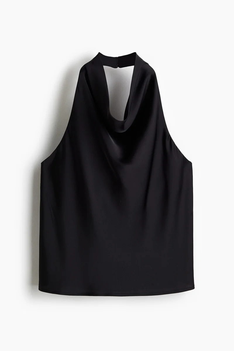 H&M Halterneck top