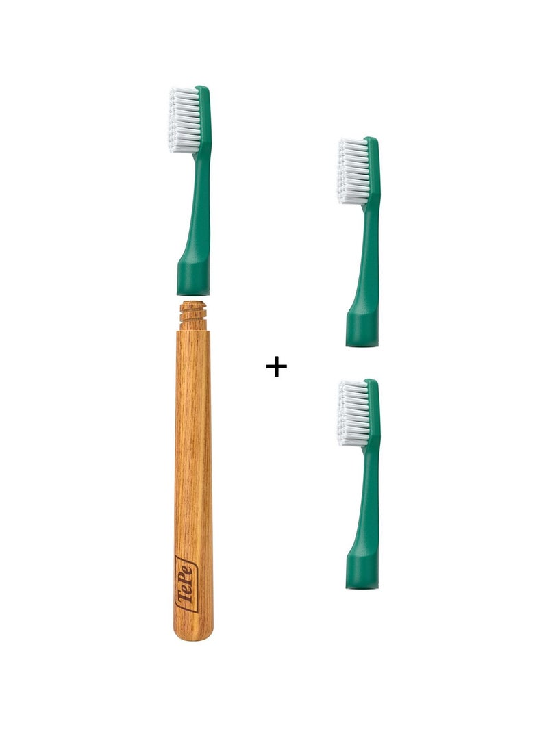 TePe Choice Regular Soft Toothbrush - Image 2