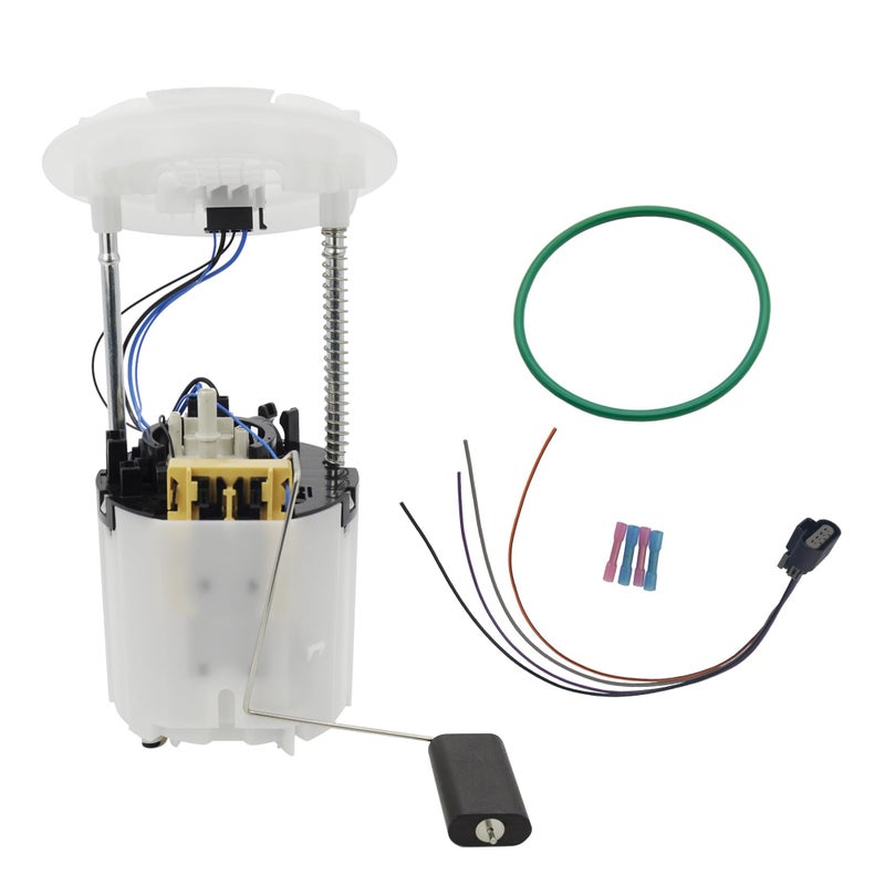 Vphix Left E7192M Electric Fuel Pump Module Assembly 20052015 Chrysler 300 20082015 Dodge Challenger 20072015 Charger 20052008 Magnum 68102695AG SP7029M 27L 35L 36L 57L 19 Gallon