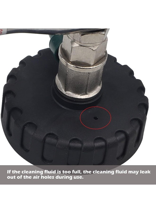 CPROSP Tornado Car Washer, High Pressure Interior Cleaner, Turbo Cleaning Gun - Image 4