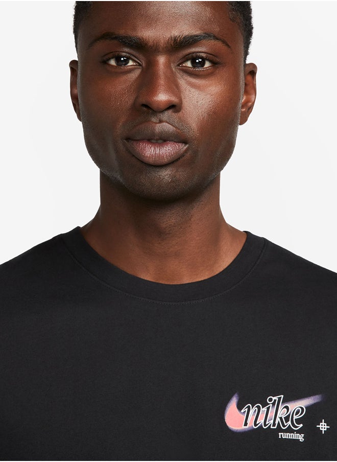 Nike - M Nk Df Tee Wc - Image 1