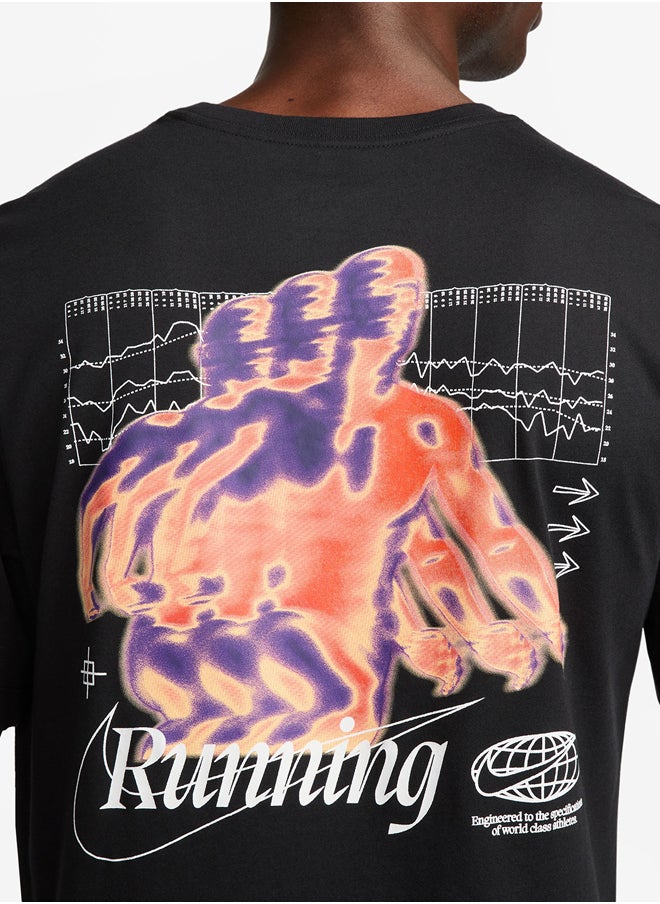 Nike - M Nk Df Tee Wc - Image 1