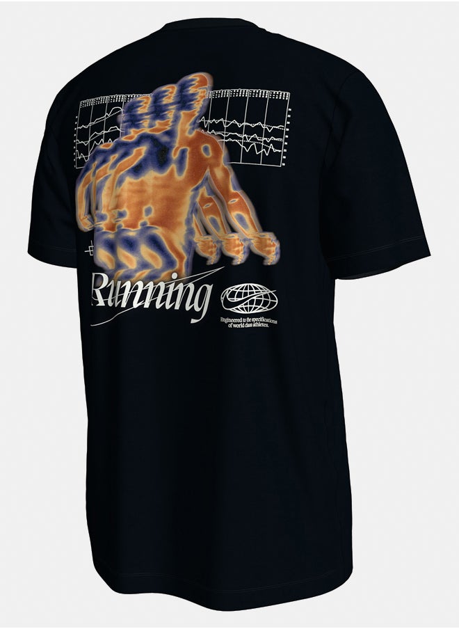 Nike - M Nk Df Tee Wc - Image 1