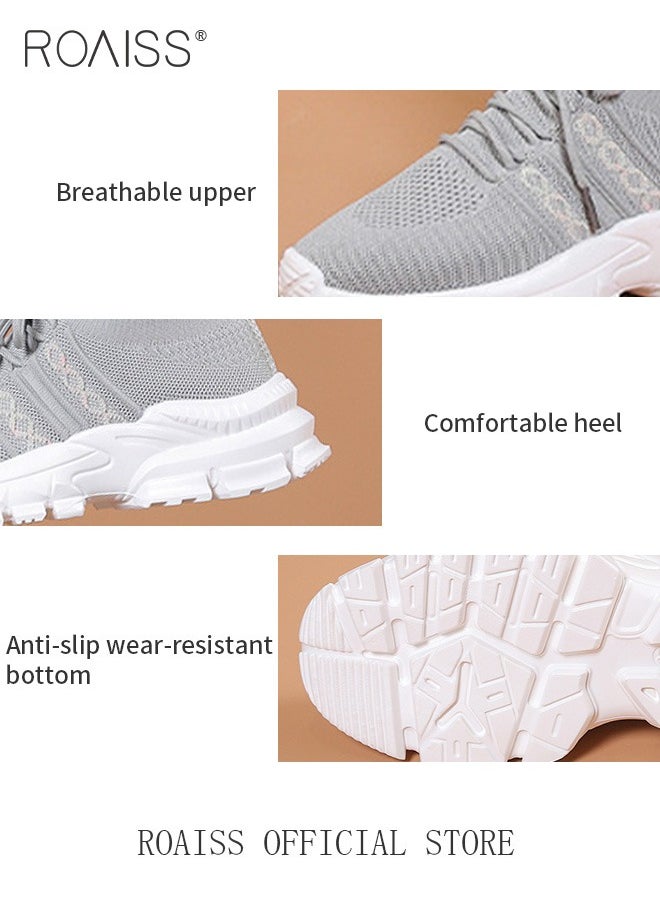 Women's Thick Sole Sneakers Women's Mesh Dad Shoes Women's Thick Sole Hollow Casual Shoes - pzsku/ZA67D4C5E79A9A4D162AEZ/45/_/1736501573/6de2bac7-5bb2-4410-a7a5-a04d4bf51840