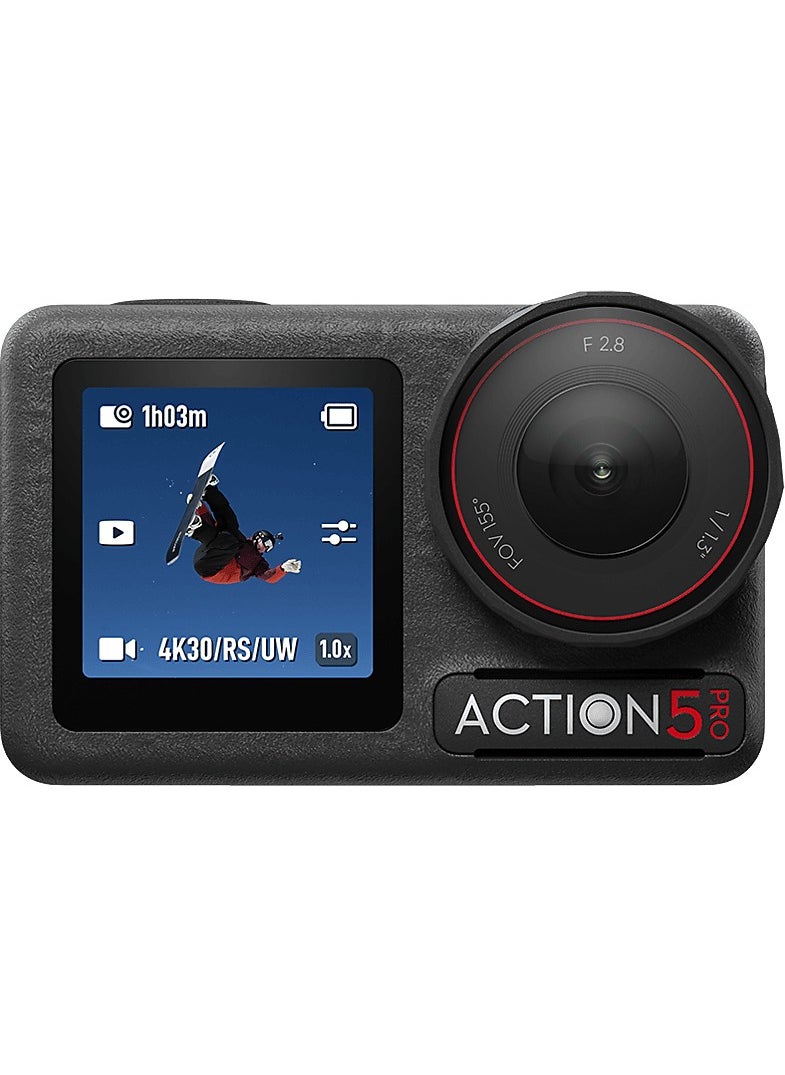 dji - Osmo Action 5 Pro Adventure Action Camera - Image 1