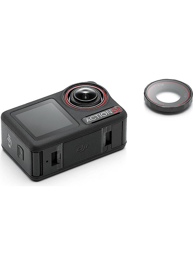 dji - Osmo Action 5 Pro Adventure Action Camera - Image 1