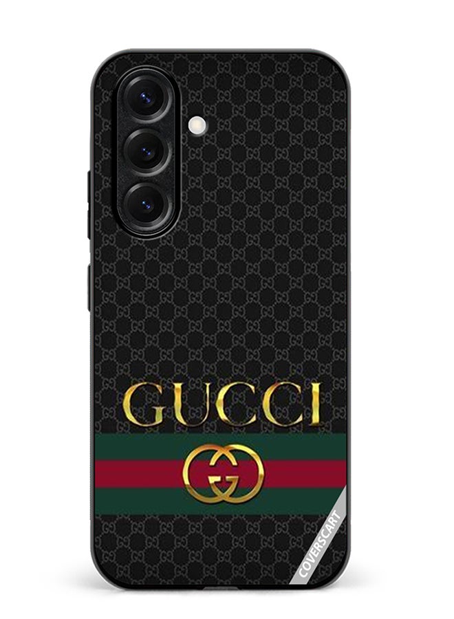 VR CREATIVE Protective Case Cover For Samsung Galaxy S25 Plus Gucci Design Multicolour