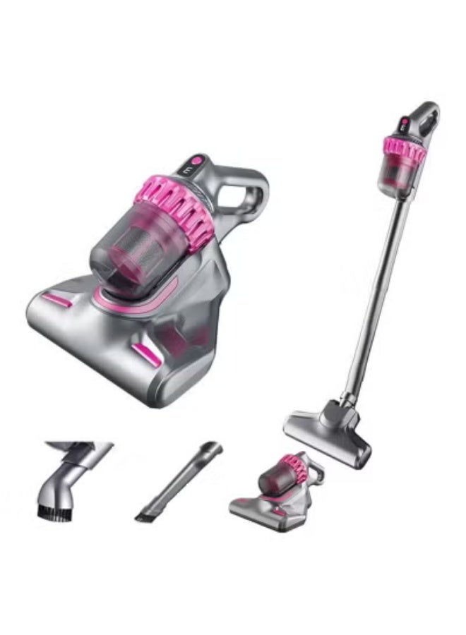 Cordless 4-in-1 Vacuum Cleaner – 10000Pa Suction Power with UV Mite Removal & HEPA Filter – Stick & Handheld Design – Ultra Quiet, Lightweight for Home, Car, Mattress, Pet Hair & Carpet Cleaning - Image 1