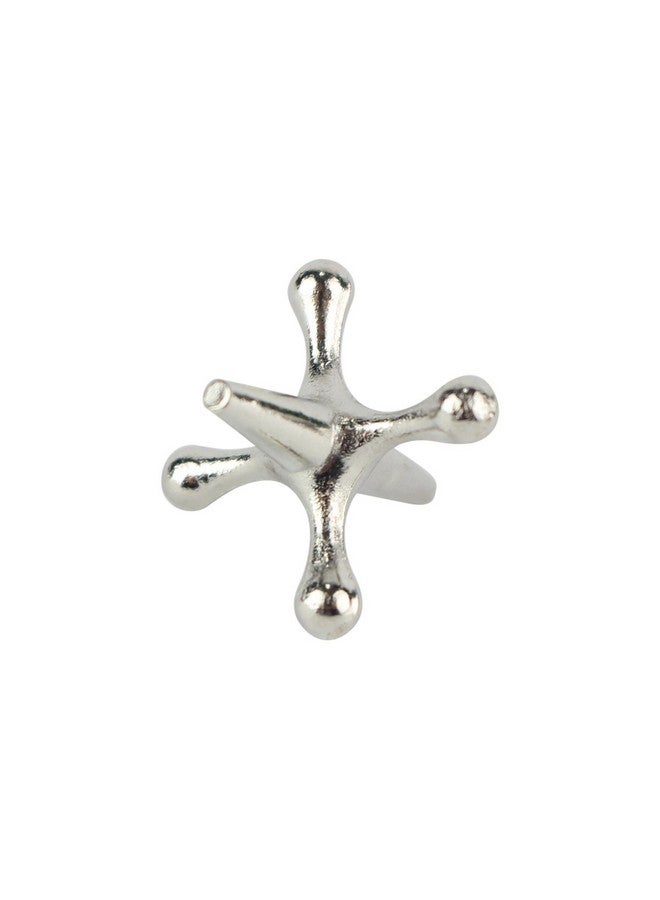 Home-X لعبة جاك المعدنية وجاك المطاطي - Image 4