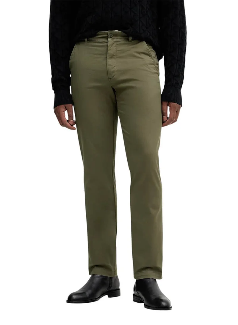 Signature Slim Fit Chino Pants