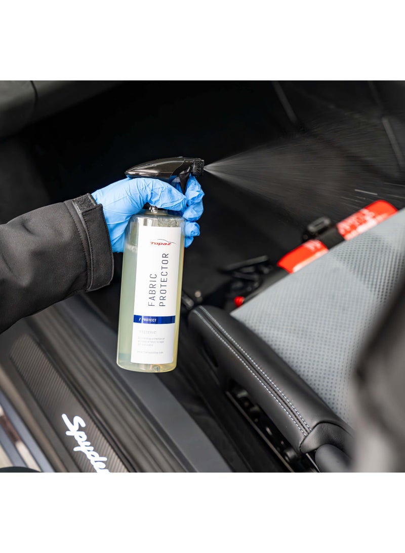 Topaz Detailing Fabric Protector - Image 1