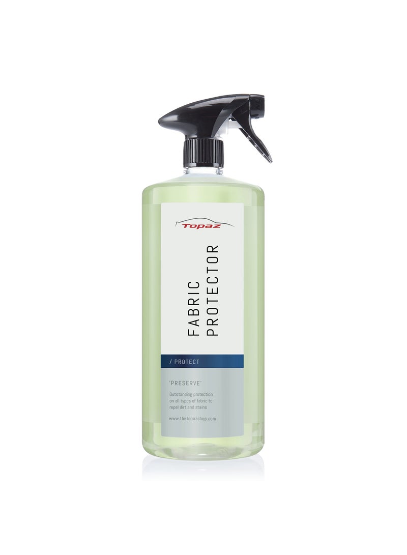 Topaz Detailing Fabric Protector - Image 2