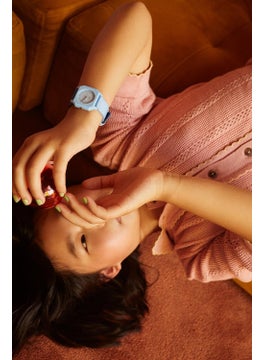 Mini Kyomo - Blue Cotton Candy Watch  - Image 2